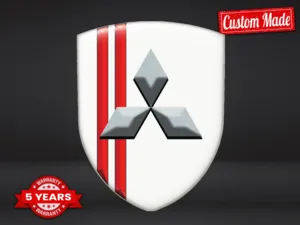 Mitsubishi Adesivi Decorativi su Misura Regolabili Pro